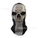  Call of Duty 2 Skull Ghost Mask Headgear Cosplay