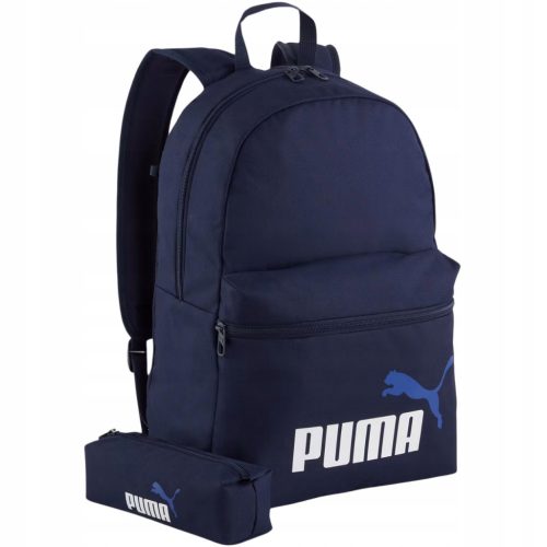 Puma Phase Navy Backpack 90943 02 - Versatile and Spacious