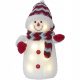  Swedish decorative figure snowman JOYLIGHT Led