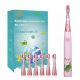  Sonic Toothbrush for Children, Electric Tooth, Illuminated Tip MKR