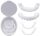  Snap On Smile removable dental veneers. Veneers