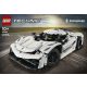  LEGO Technic 42184 Koenigsegg Jesko Absolute White Hypercar