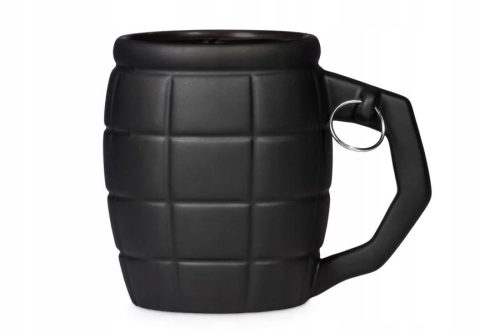  Pomegranate Mug 450 ml - Black