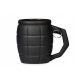  Pomegranate Mug 450 ml - Black