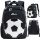 School Backpack for Boys with Soccer Ball Design – Durable, Water-Resistant and Comfortable