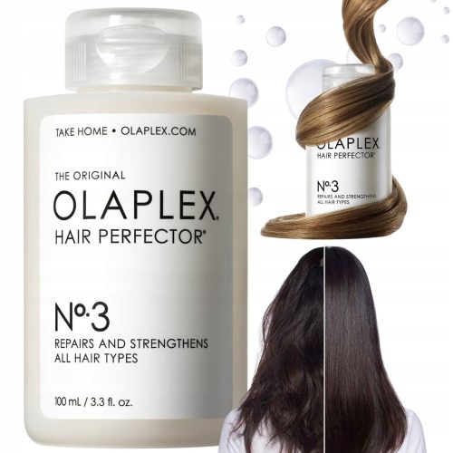  OLAPLEX NO 3 HAIR PROTECTION reconstruction treatment