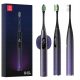  OCLEAN X PRO SONIC TOOTHBRUSH, PURPLE, WATERPROOF, POWERFUL BATTERY