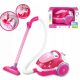 BATTERY POWERED VACUUM CLEANER FOR CHILDREN PINK