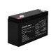  Qoltec 53048 6V 12Ah Black Battery