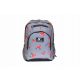 Durable and Waterproof Polyester Backpack with Multiple Compartments