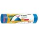  Bee Smart Garbage Bags 60L 10 pcs Blue with TAPE