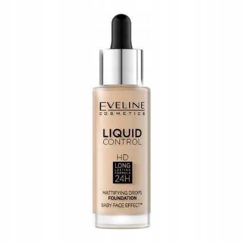  EVELINE FACE FOUNDATION LIQUID COTROL NUMBER 15