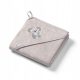  BabyOno Bamboo Baby Towel Bath Cover with Hood 100