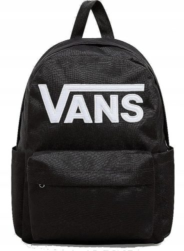 Vans Old Skool Youth Backpack - 18L Capacity, Stylish and Durable