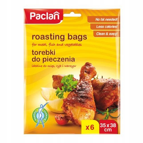  PACLAN BAKING BAGS 6 PCS