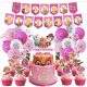  Skye Paw Patrol Birthday Decoration Balloon Set