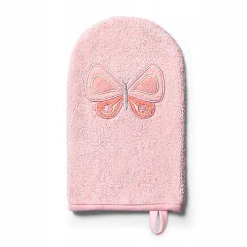  Bamboo bath sponge NATURAL BAMBOO Babyono 347/07 pink