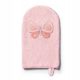  Bamboo bath sponge NATURAL BAMBOO Babyono 347/07 pink
