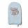  Bamboo bath sponge NATURAL BAMBOO Babyono 347/08 blue