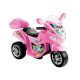  Battery Operated Three-Wheeled Motorbike BJX-88 Pink