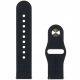  Garett black silicone strap 20mm for Kids Nice PRO 4G smartwatch