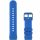  Garett Blue Silicone Strap 20mm for Kids Sun Ultra 4G Smartwatch