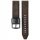  Fossil 22mm Machine Brown Strap FS4656