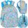 Coolpack Holographic Preschool Backpack for Girls - Perfect for Outings and School