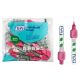  TePe Interdental Brushes Original 0.4 mm pink 25 pieces