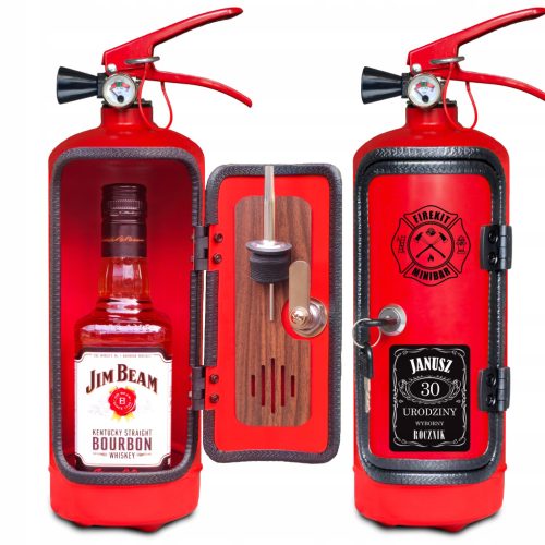  Mini Bar Fire Extinguisher