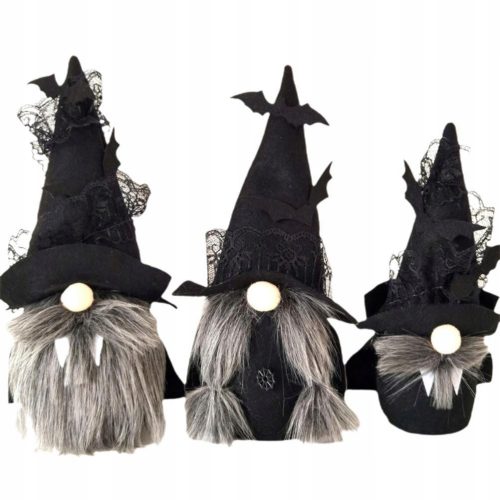  THE WITCH PROPS PLUSH DOLL, STUFFED DWARF