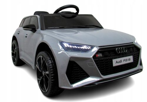  Audi Gray Car