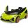  Lamborghini Sián electric car for children with LED lights