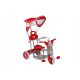  CHILDREN'S TRICYCLE 3IN1 SWIVEL PUSHER STROLLER MULTIFUNCTIONAL