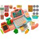  Educational cash register for shops - microphone, scale, reader, accessories