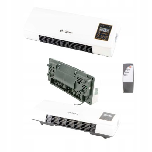  VOLTENO VO0443 AIR CURTAIN + REMOTE CONTROL