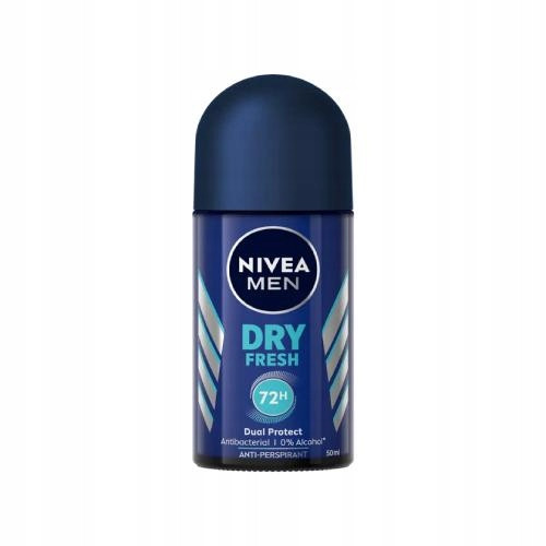  NIVEA DRY FRESH Men Roll-on Deodorant 50 ml 1 pc.