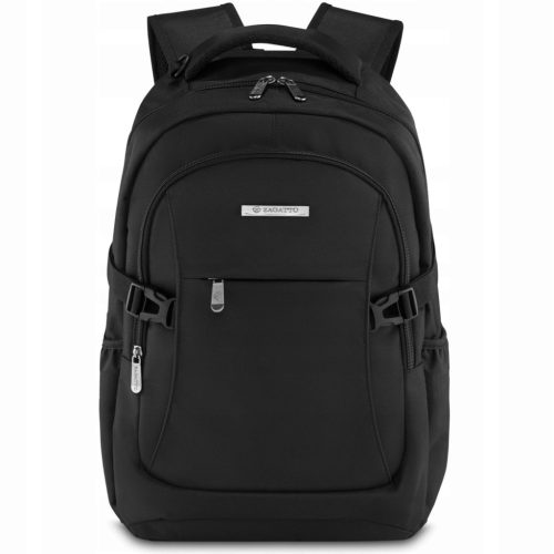 Zagatto® Harvard Large School Backpack with Dedicated Laptop Compartment
