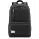 Black Zagatto® Orlando Collection Backpack with Laptop Slot