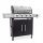  AGA GAS GRILL Garden Cover + thermometer Large cast iron grate 14kW