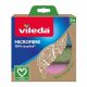  Vileda microfiber cloth (microfibre) in a pack of 3 multi-colored