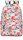 Wadirum Modern, Charming Backpack with Laptop Compartment for Girls, Fits up to 15.6-inch Laptops