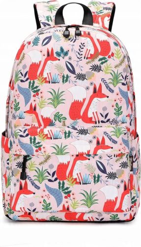 Wadirum Modern, Charming Backpack with Laptop Compartment for Girls, Fits up to 15.6-inch Laptops