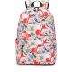 Wadirum Modern, Charming Backpack with Laptop Compartment for Girls, Fits up to 15.6-inch Laptops