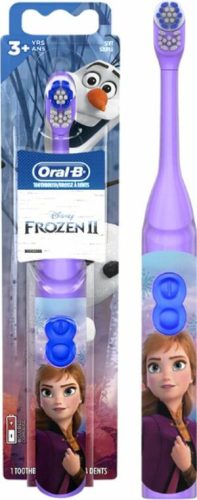  Oral-B Stages Power Frozen electric toothbrush