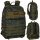Coolpack Soldier Urban Tactical Backpack for Men, 27L Camo Design