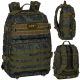 Coolpack Soldier Urban Tactical Backpack for Men, 27L Camo Design