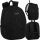 Coolpack Trooper Black Collection 2-Compartment School Backpack