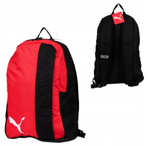 PUMA 22L Sports Backpack with Reflective Element and Mesh Pocket