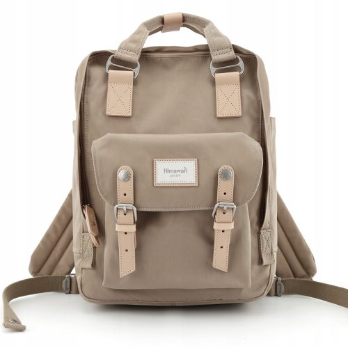 Himawari® Large City School Backpack with Laptop Compartment - Stylish and Durable